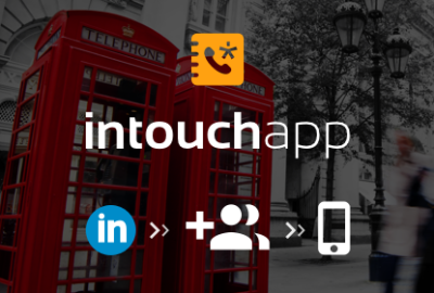Save contacts from LinkedIn to phone. Save contacts from browser to phone. Save contacts from Chrome to phone.